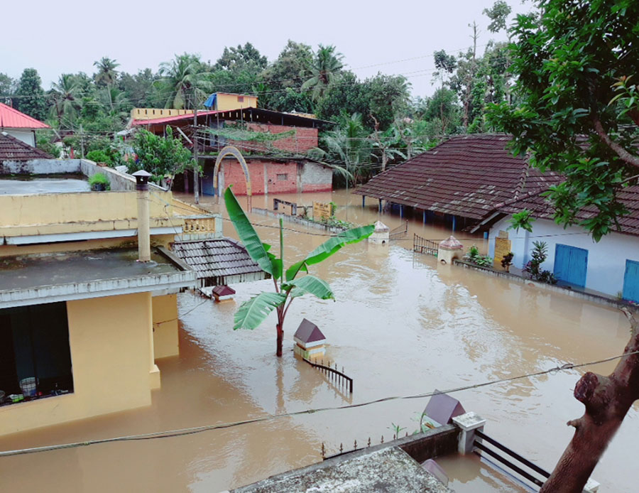 Kerala Floods: A Riverine Perspective